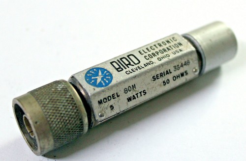 Carico fittizio bird - carico, 5w