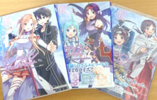 Sword Art Online Kiss and Fly