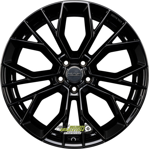 Cerchio alluminio mak - cerchio, stilo-d