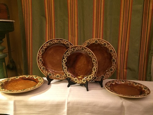 Cucina della nonna piatto