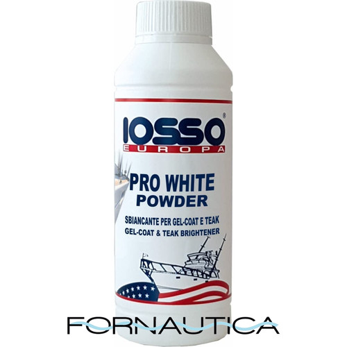 Iosso pro white powder - iosso,