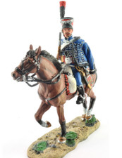 Soldatino, 1 ussardi, 1800 del