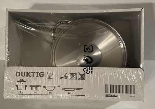 Ikea duktig set pentole - set,