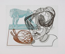 BODINI  FLORIANO  ACQUAFORTE