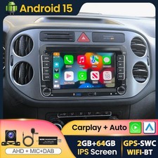DAB+ per VW Tiguan 5N Golf