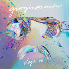 Giorgio Moroder - Deja-Vu (Vinyl 2LP - 2015 - Original)
