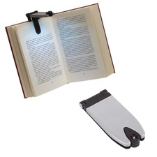 Luce Lampada da Lettura Libro Libri Led Portatile da Viaggio Lampadina Notturna