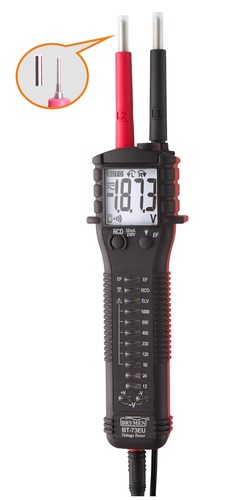 Brymen bt75eu tester - brymen,