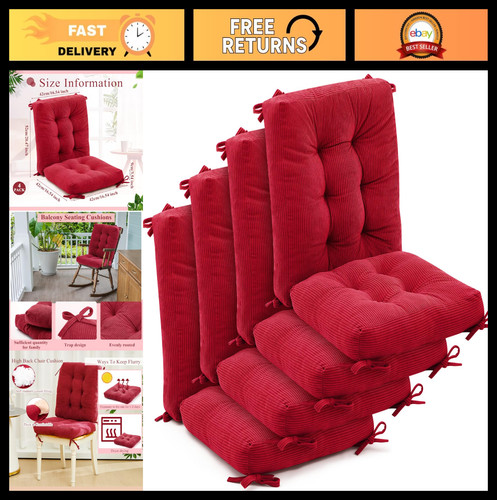 Set pezzi cuscini per - set, sedia