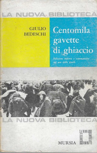 Giulio bedeschi centomila - giulio,