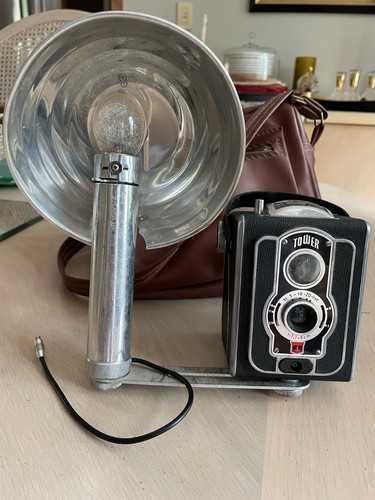 Macchina fotografica vintage