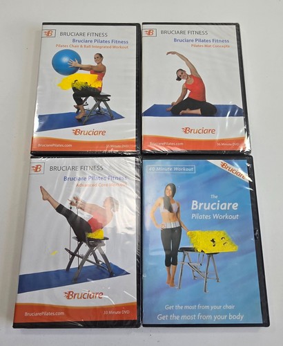 Bruciare pilates fitness dvd - bruciare,