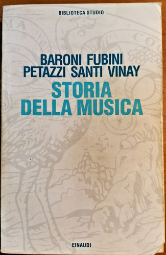 Storia della musica baroni - musica,