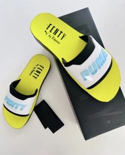 Rihanna X Fenty Puma bianco