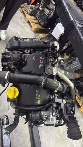 Motore renault 81kw sigla - 1.5,