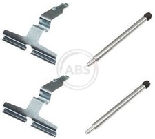 Kit accessori, Pastiglia freno