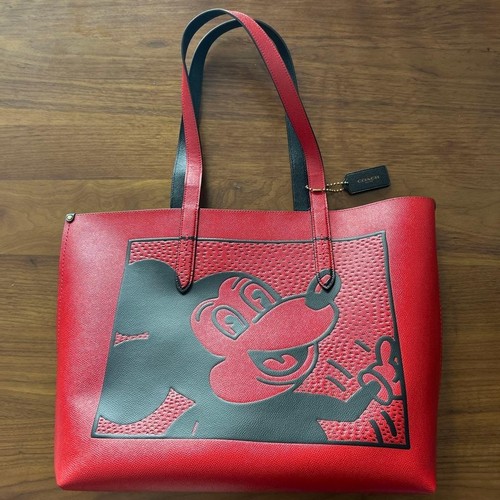 Borsa coach keith haring - borsa,