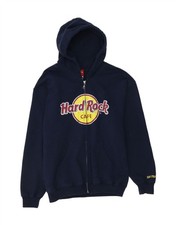 Felpa con cappuccio e zip da