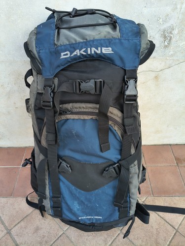 Zaino scialpinismo dakine - zaino,