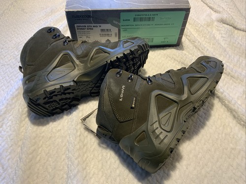 Stivali lowa zephyr gtx mid - lowa,