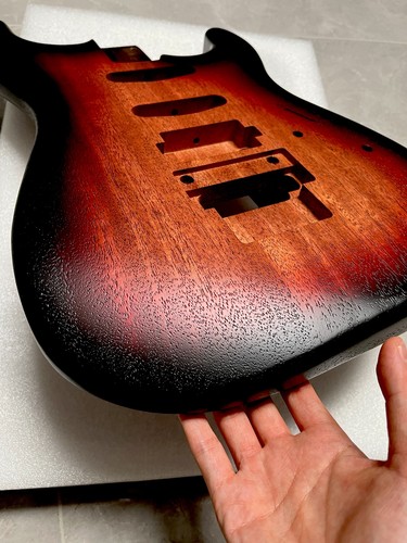 Aaaaa corpo chitarra elettrica - aaaaa,