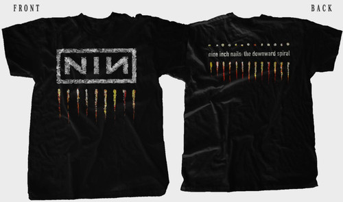 Nine inch nails nin - nine, the
