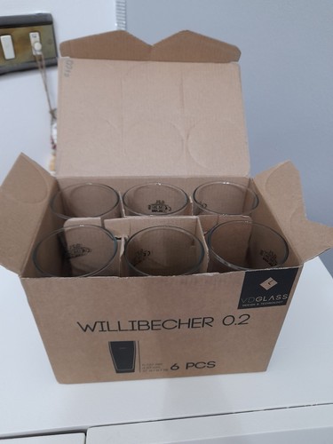 Forst set bicchieri birra - forst, 6