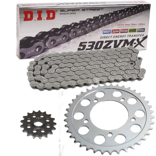 Kit catena triumph tiger - triumph,