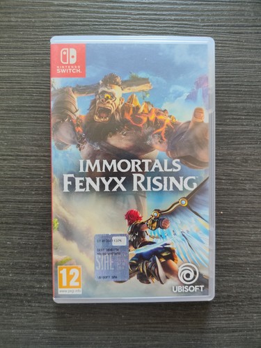 Immortals fenyx rising - fenyx,
