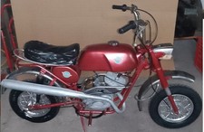 Ricambi moto d'epoca Bonvicini Boss 1972