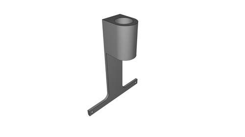 Supporto monitor staffa per - monitor,