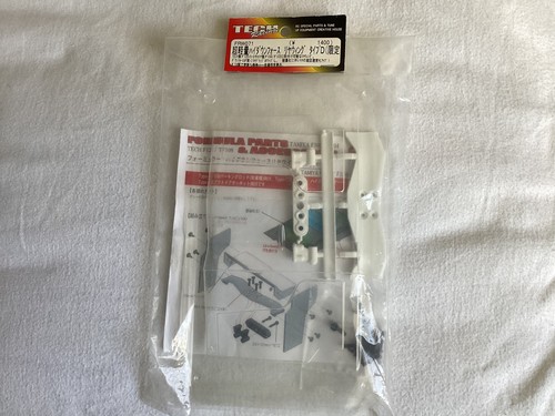 Spoiler posteriore tamiya - spoiler,