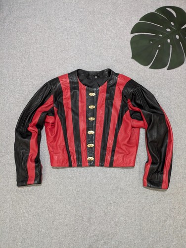 Giacca donna corta pelle - donna, di
