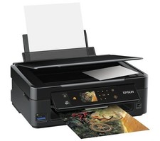 Stampante Multifunzione Epson Sx445w  Wireless
