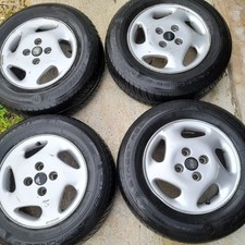 4 CERCHI IN LEGA DA 13 4x98 +