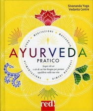 LIBRO AYURVEDA PRATICO. SCOPRI
