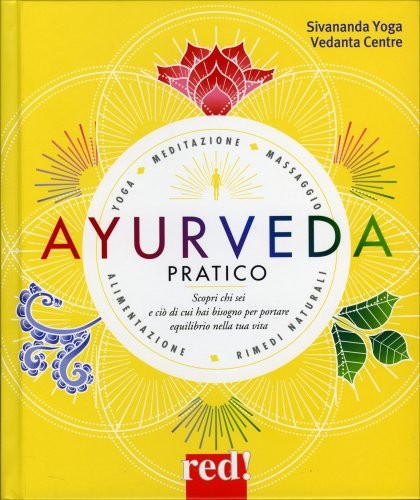 Libro ayurveda pratico scopri - libro,