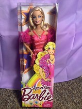 Barbie 2009 Superstar Super