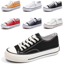 Scarpe stringate in tela uomo