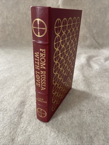 Easton press from russia - press,