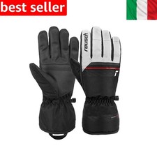 Reusch Snow King, Guanti da Sci Unisex Adulto