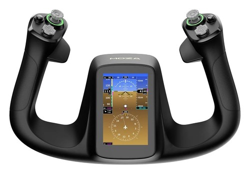 Moza racing cloche simulatore - cloche,