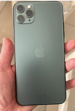 Apple iPhone 11 Pro Max - 64GB - Verde notte (Senza operatore) A2218 (CDMA +...
