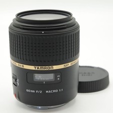 Tamron SP AF 60mm F2 Di II