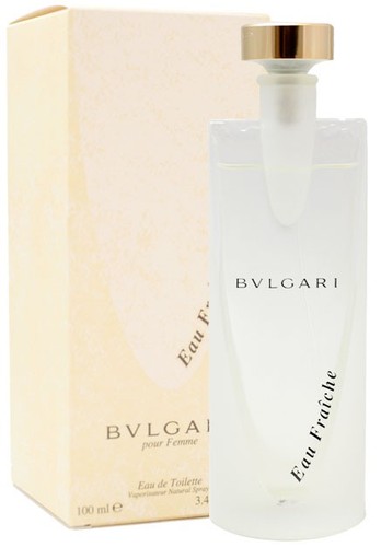 Bulgari eau fraìche pour - fraìche,