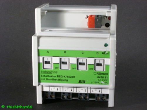 Merten 647891 eib knx - 647891,