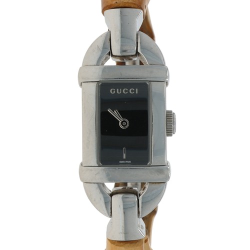 Orologio gucci bamboo donna - gucci,