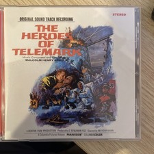 HEROES OF TELEMARK / STAGE