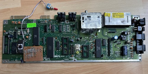 Commodore scheda madre - 64,