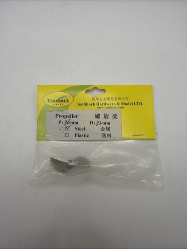 Tenshock p 36 mm - d:,